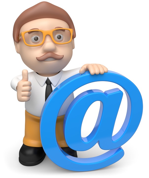 Configuración de correo electrónico